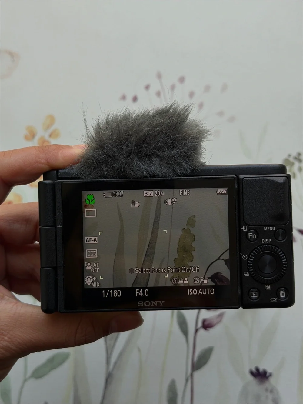 Sony ZV-1 Digital Camera for Content Creators, Vlogging, YouTube